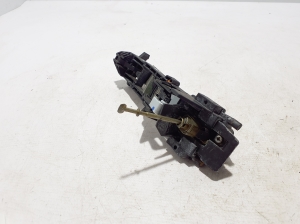 Mercedes Benz SLK-Class 171 (2004–2011) Front door external opening handle and its details - 3
