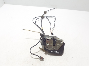 Mercedes Benz SLK-Class 171 (2004–2011) Front door lock A1717201735 - 2