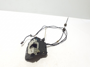 Mercedes Benz SLK-Class 171 (2004–2011) Front door lock A1717201735 - 3