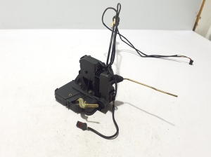 Mercedes Benz SLK-Class 171 (2004–2011) Front door lock A1717201735 - 4