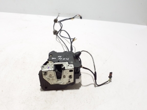 Mercedes Benz SLK-Class 171 (2004–2011) Front door lock A1717201635 - 3