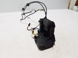 Mercedes Benz SLK-Class 171 (2004–2011) Front door lock A1717201635 - 4