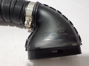 Mercedes Benz SLK-Class 171 (2004–2011) Luftansaugschlauch A2710941382 - 2