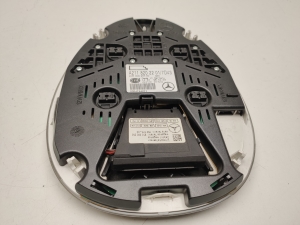 Mercedes Benz E-Class W211 (2002–2009) Front interior lighting panel A2118202201 - 2