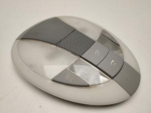 Front interior lighting panel - A2118202201