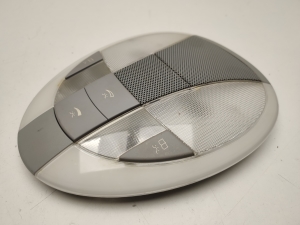 Mercedes Benz E-Class W211 (2002–2009) Front interior lighting panel A2118202201 - 4