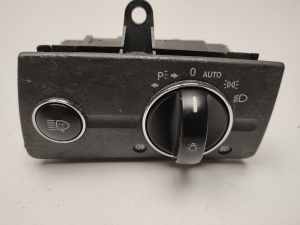 Mercedes Benz E-Class W211 (2002–2009) Headlight switch A2115450404 - 4