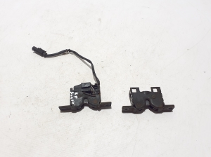 Mercedes Benz SLK-Class 171 (2004–2011) Hood latch A2308800060 - 2
