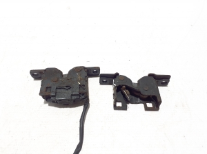 Mercedes Benz SLK-Class 171 (2004–2011) Hood latch A2308800060 - 3