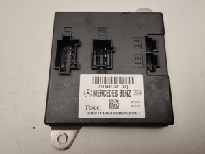   Comfort control module  - 2115452132 