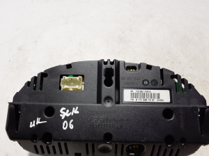 Mercedes Benz SLK-Class 171 (2004–2011) Instrument cluster A1715401247 - 3
