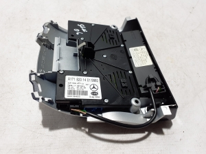 Mercedes Benz SLK-Class 171 (2004–2011) Other lighting A1718201401 - 2