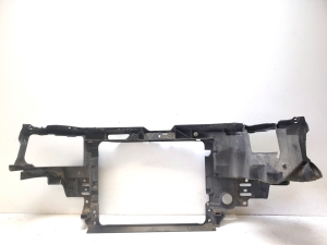 Volkswagen Sharan (1995–2010) Schlossträger und seine Teile (Frontmaske) 7M3805598 - 4