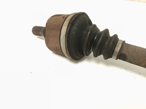 Citroen DS5 (2011–2019) Front drive shaft and its parts - 3