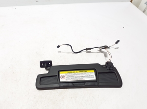   Sun visor  - A17181003109051 
