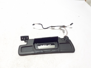Mercedes Benz SLK-Class 171 (2004–2011) Sun visor A17181003109051 - 2