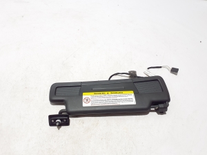 Mercedes Benz SLK-Class 171 (2004–2011) Sun visor A17181003109051 - 3