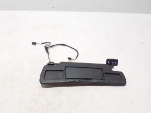   Sun visor  - A17181004109051 