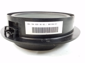 Mercedes Benz ML-Class 164 (2005–2011) Rear side door speaker A1648203002 - 3