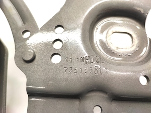 Mini Clubman F54 (2014–2026) Hood hinge 735135811 - 4