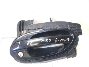 BMW 7 SERIJA E65 (2001–2008) Vorderer Außentürgriff 70137011 - 3