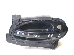 BMW 7 SERIJA E65 (2001–2008) Vorderer Außentürgriff 70137011