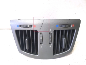 Salona ventilācijas restes - 64227002395