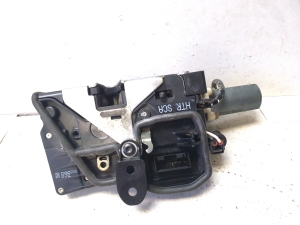 BMW 7 SERIJA E65 (2001–2008) Rear side door lock 7746003701 - 2