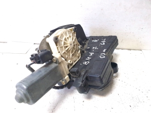 BMW 7 SERIJA E65 (2001–2008) Rear side door lock 7746003701 - 3