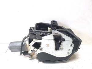 BMW 7 SERIJA E65 (2001–2008) Rear side door lock 7746003701 - 4