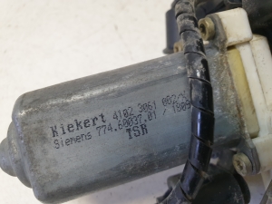 BMW 7 SERIJA E65 (2001–2008) Rear side door lock 7746003701 - 5