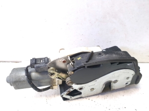 BMW 7 SERIJA E65 (2001–2008) Tagumise külgukse lukk 206007301B03091 - 2