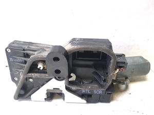 BMW 7 SERIJA E65 (2001–2008) Tagumise külgukse lukk 206007301B03091 - 3