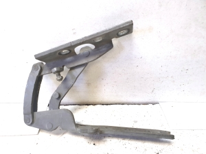 BMW 7 SERIJA E65 (2001–2008) Hood hinge 4161ES03 - 3