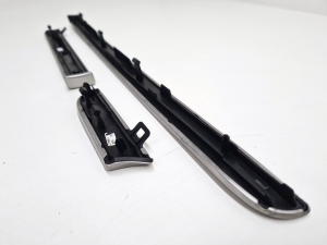 Volkswagen Touran I (2003–2010) Dashboard trim 1T1858415A - 4