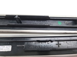Volkswagen Touran I (2003–2010) Dashboard trim 1T1858415A - 6