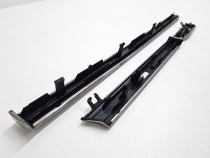 Volkswagen Touran I (2003–2010) Dashboard trim 1T1858415A - 7