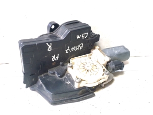 BMW 7 SERIJA E65 (2001–2008) Türschloss vorne 206007301B22011 - 3