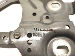 Mini Clubman F54 (2014–2026) Hood hinge 93513571 - 4