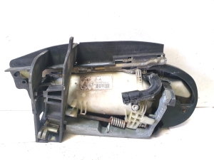 BMW 7 SERIJA E65 (2001–2008) Türaußengriff hinten 70137031 - 2