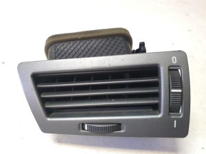 BMW 7 SERIJA E65 (2001–2008) Interior ventilation grilles 64228223333 - 2