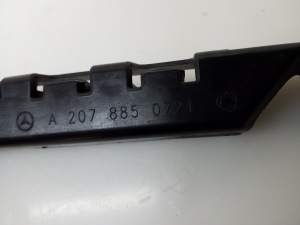 Mercedes Benz E-Class W207 (2009–2017) Rear bumper bracket A2078850721 - 3