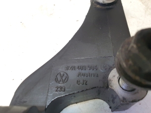 Volkswagen Sharan (1995–2010) Sonstiger Halter 02N409905 - 2