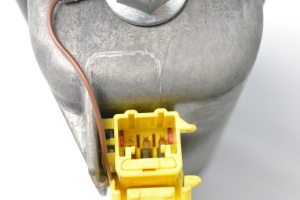 Volkswagen Touran I (2003–2010) Pasažiera drošības spilvens panelī 1T0880204 - 4