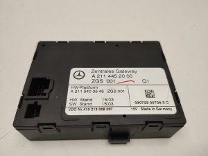 Gateway-Steuermodul - A2114452000