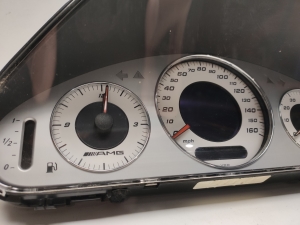 Mercedes Benz E-Class W211 (2002–2009) Instrument cluster A2115407911 - 2