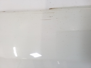 Mercedes Benz B-Class 242 (2013–2019) Schwellerverkleidung außen A2426900140 - 4