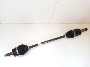   Antriebswelle vorne und ihre Teile  - 28321XC000 