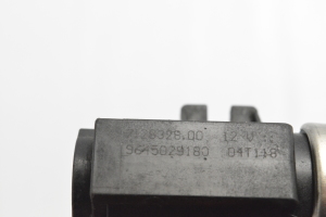Peugeot 307 I (2000–2009) Magnetventil 9645029180 - 2
