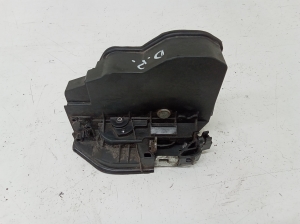 BMW X3 E83 (2003–2010) Front door lock 7154628 - 2